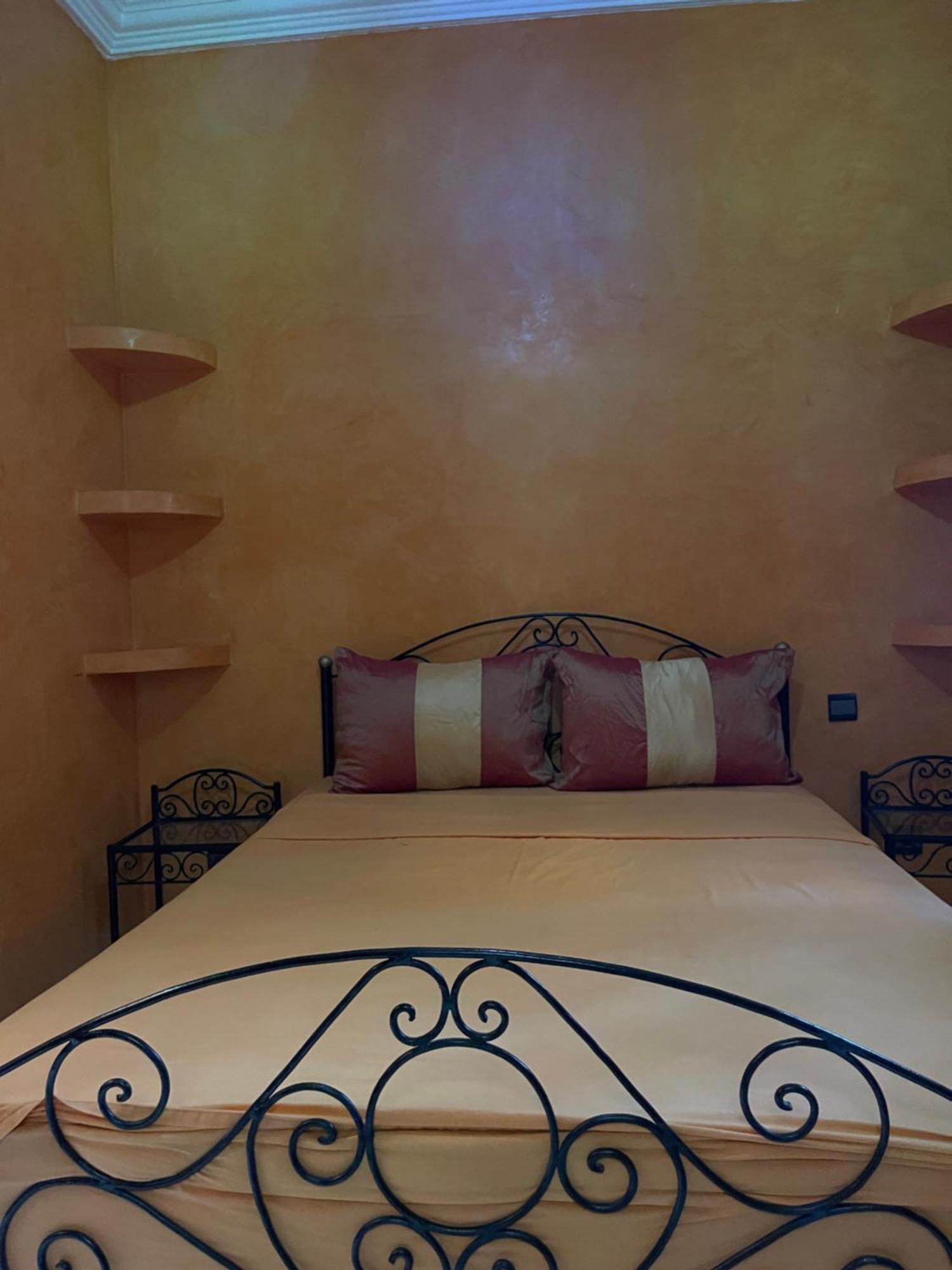 Hotel Garden Bloom à Marrakesh Extérieur photo