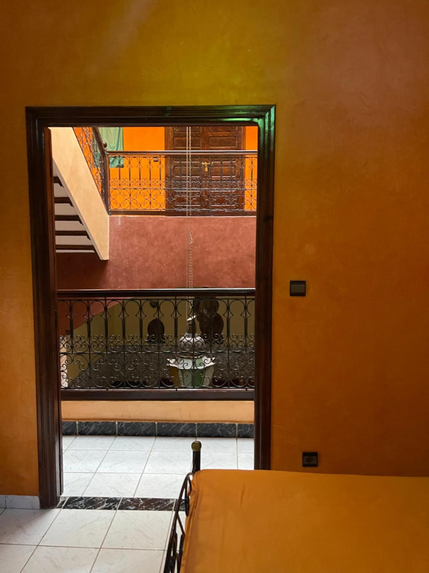 Hotel Garden Bloom à Marrakesh Extérieur photo